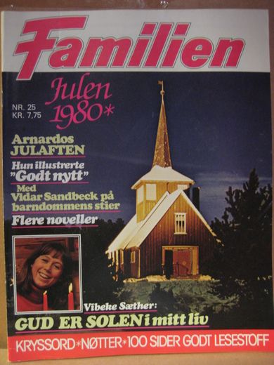 1980 nr 025 JULEN 80 Familien