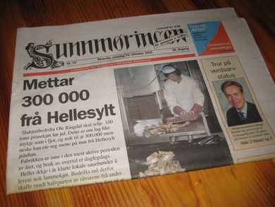 2002 nr 074 Sunnmøringen (Stranda)