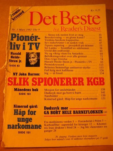 1982 nr 003 Det Beste fra Reader's Digest