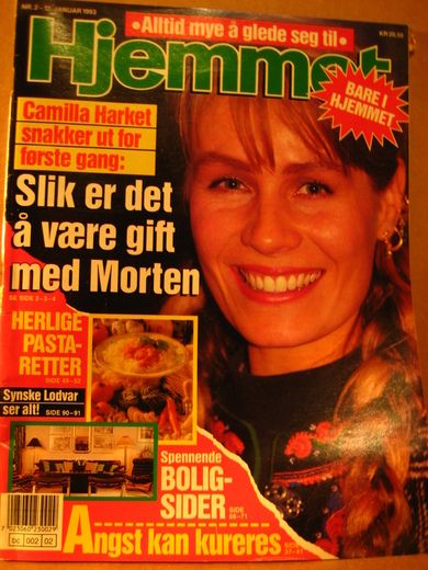 1993 nr 002 Hjemmet