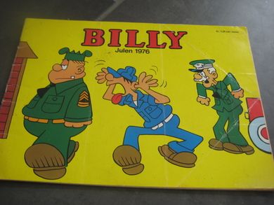 1976 Billy