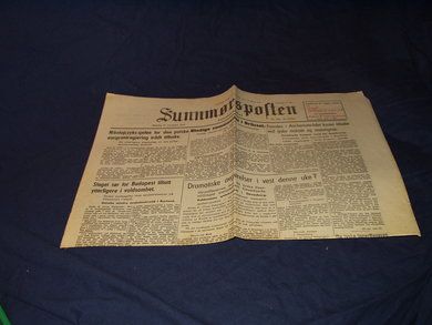 1944 nr 276 Sunnmørsposten