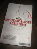 Harris: DE UDØDELIGES ASSISTENT 2009