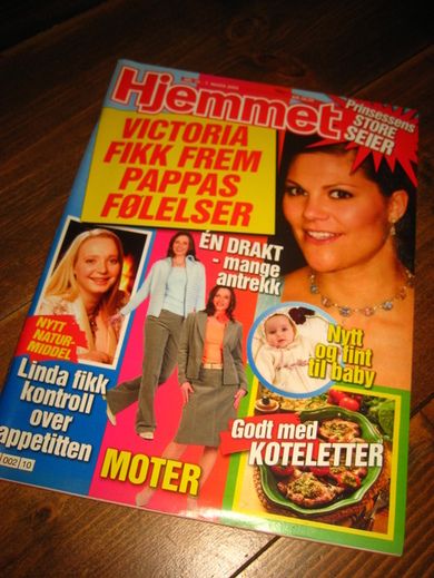 2005 nr 010 Hjemmet