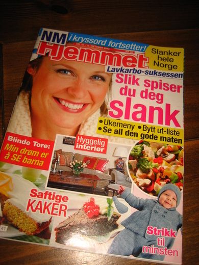 2010 nr 041 Hjemmet