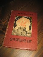KVIFTE: OFFERVILJENS LOV. 1. UTGAVE, 1944.