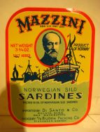 MAZZINI SARDINES
