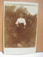 Kven er no dette Kort fra tidleg 1900
