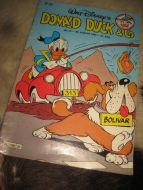 1984 nr 035 DONALD DUCK & CO