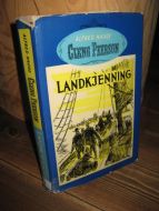 HAUGE, ALFRED: CLENG PEERSON. LANDKJENNING. 1964.