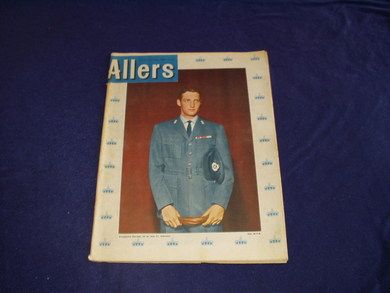 1961 nr 007 Allers Kronprins Harald 24 år