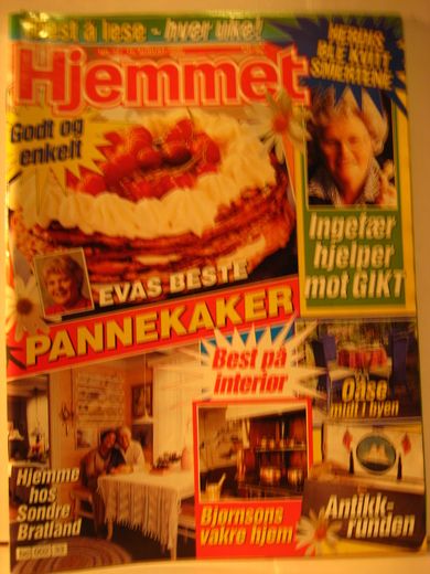2000 nr 033 Hjemmet