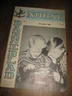 1966 nr 002 NORSK BARNEBLAD