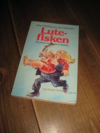 KLØVSTAD: LUTE FISKEN. 1988.