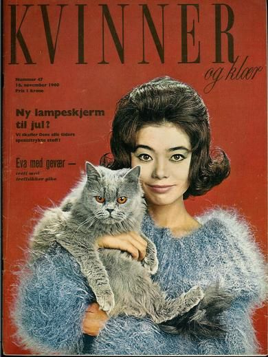 1960 nr 047 KVINNER og klær