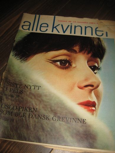 1964 nr 046 alle kvinner