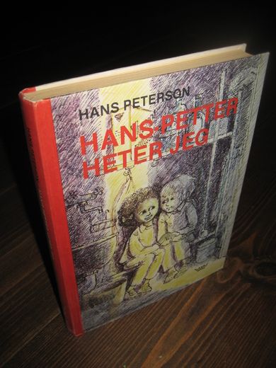 PETERSON: HANS PETTER HETER JEG 1981