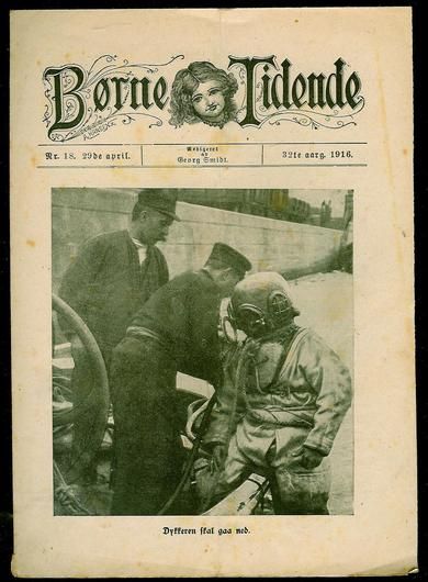 1916 nr 018 Børne Tidende