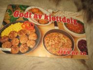 GODT AV KJØTTDEIG. 1986.