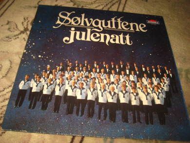 SØLVGUTTENE JULENATT AR 1923 1987