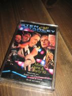 STEN & STANLEY: MUSIK DANS &PARTY 10 1995