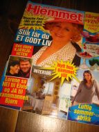 2004 nr 027 Hjemmet WENCHE FOSS