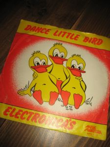 ELECTRONICA'S: DANCE LITTLE BIRD. 