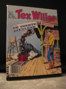 1992,nr 013, TEX WILLER.
