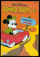1981 nr 045 Donald Duck & Co