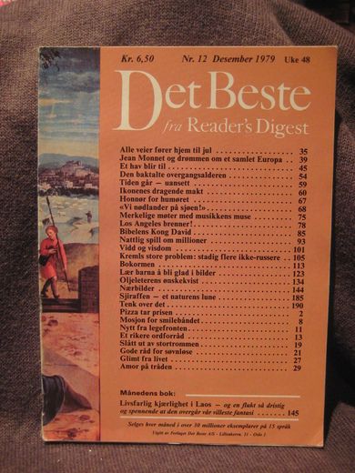 1979 nr 012 Det Beste fra Reader's Digest