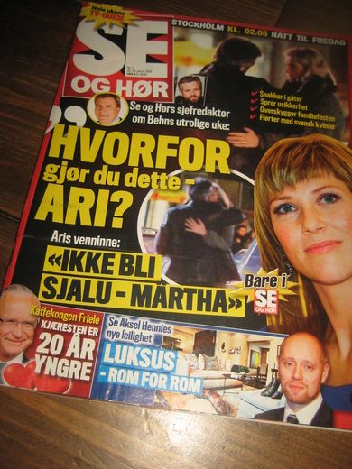 2009 nr 007 SE OG HØR