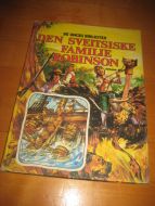 Wyss: DEN SVEITSISKE FAMILIE ROBINSON. 1977.