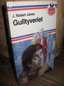 Janes: Gulltyveriet. 1987.