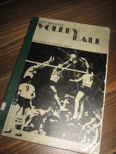 MEDONOS: VOLLEY BALL 1972