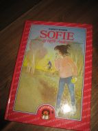SCHEEN: SOFIE og tøffe Anders. 1989.