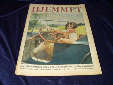1930 nr 021 Hjemmet