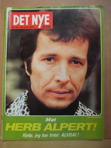 1974 nr 052 DET NYE