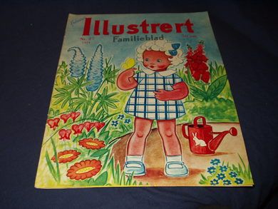 1954 nr 027 Illustrert