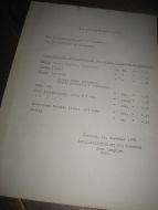 Sirkulære fra DETALJPRISUTVALGET FOR SUNNMØRE, 16. desember 1958.