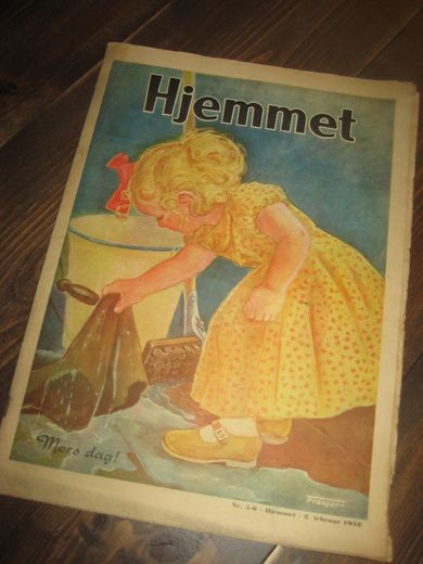 1952 nr 005 06 HJEMMET