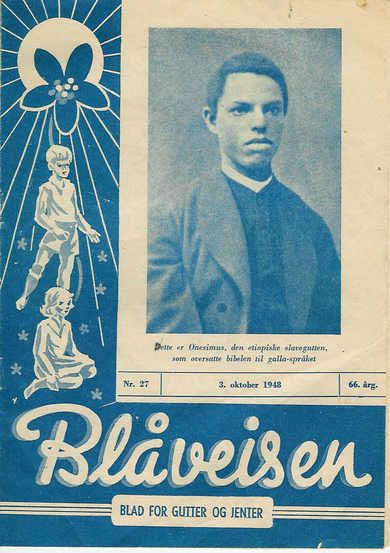 1948 nr 027 Blåveisen