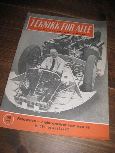 1947 nr 021 TEKNIKK FOR ALLE