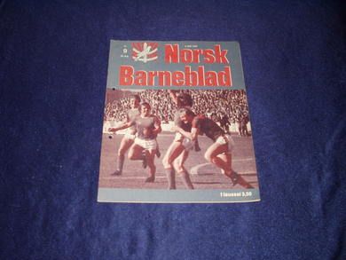 1980 nr 009 Norsk Barneblad