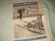 1952,nr 005, OLYMPI  A POSTEN.