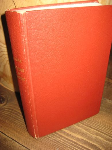 GORDIMER, NADINE: En veren av fremmede. 1959.