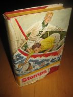 BUCKERIDGE: STOMPA PÅ LOPPHAVET Bok nr 11 1963