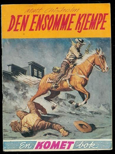 Nr 092 DEN ENSOMME KJEMPE