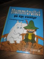 Janson, Tove: Mummitrollet på nye eventyr. 1994. 