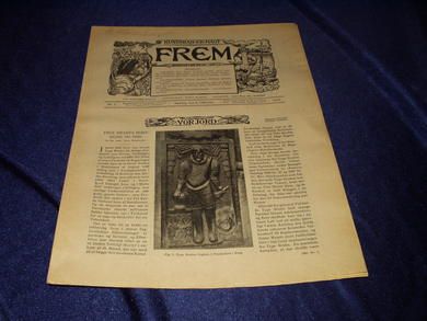 1901 nr 001 FREM Lys over land