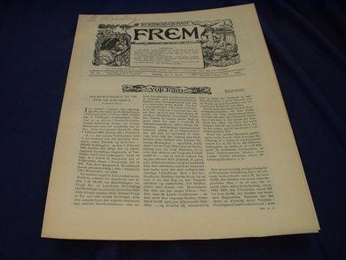 1901 nr 027 FREM Lys over land